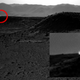 Illustration for article titled Whats That Strange Light Emanating From The Martian Surface?
